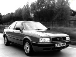 1991 Audi 80 #8