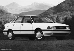1991 Audi 80 #6