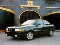 1991 Audi 80 #10