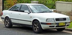 1991 Audi 80 #11