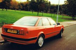 1991 Audi 80 #3