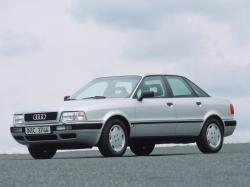 1991 Audi 80 #2