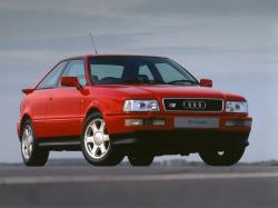 1991 Audi Coupe #5