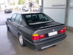 1991 BMW 5 Series #7