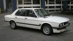 1991 BMW 5 Series #5