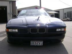 1991 BMW 8 Series #5