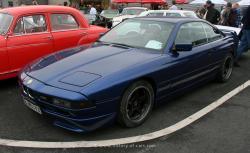 1991 BMW 8 Series #2