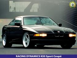 1991 BMW 8 Series #7
