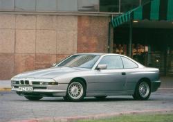 1991 BMW 8 Series #9