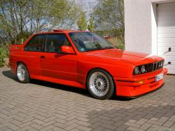 1991 BMW M3 #6