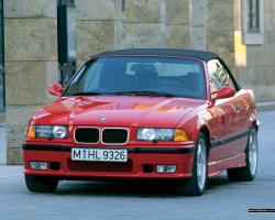 1991 BMW M3 #9