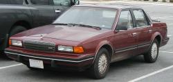 1991 Buick Century #6