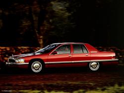 1991 Buick Roadmaster #6