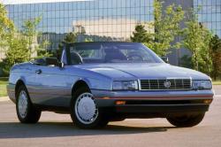 1991 Cadillac Allante #7