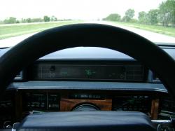1991 Cadillac DeVille #8