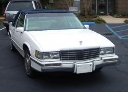 1991 Cadillac DeVille #9