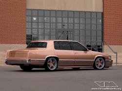 1991 Cadillac DeVille #3
