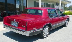 1991 Cadillac DeVille #5