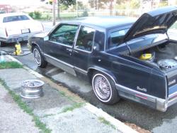 1991 Cadillac DeVille #10