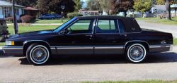 1991 Cadillac DeVille #6