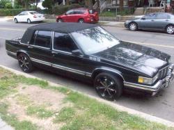 1991 Cadillac DeVille #7