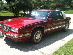 1991 Cadillac Eldorado #11
