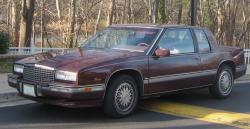 1991 Cadillac Eldorado #2