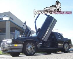 1991 Cadillac Eldorado #10
