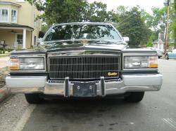 1991 Cadillac Fleetwood #2
