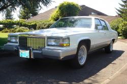 1991 Cadillac Fleetwood #13