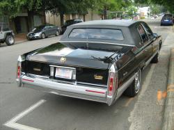 1991 Cadillac Fleetwood #9