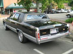 1991 Cadillac Fleetwood #11
