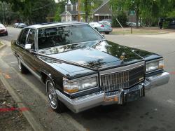 1991 Cadillac Fleetwood #6