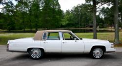 1991 Cadillac Fleetwood #8