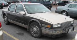 1991 Cadillac Seville #3