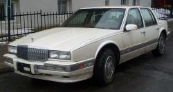 1991 Cadillac Seville #10
