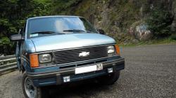 1991 Chevrolet Astro #9