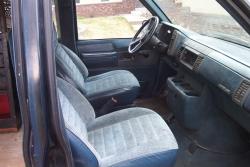 1991 Chevrolet Astro #3