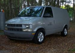 1991 Chevrolet Astro Cargo #4