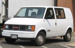 1991 Chevrolet Astro Cargo #8