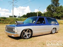 1991 Chevrolet Blazer #2