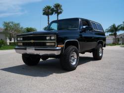 1991 Chevrolet Blazer #12