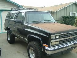 1991 Chevrolet Blazer #10