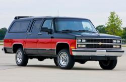 1991 Chevrolet Blazer #4
