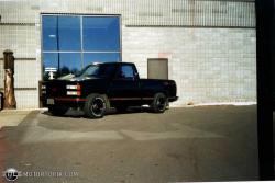 1991 Chevrolet C/K 1500 Series #4