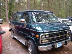 1991 Chevrolet Chevy Van #5