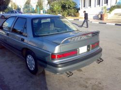 1991 Chevrolet Corsica #7