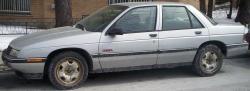 1991 Chevrolet Corsica #11