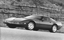 1991 Chevrolet Corvette #5