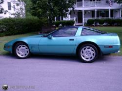 1991 Chevrolet Corvette #6